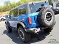 Velocity Blue Metallic - Bronco Badlands 4X4 4-Door Photo No. 29