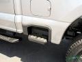 2023 Iconic Silver Metallic Ford F250 Super Duty STX Crew Cab 4x4  photo #31