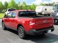 Hot Pepper Red Metallic - Maverick Lariat AWD Photo No. 3