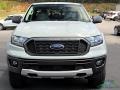 Cactus Gray - Ranger XLT SuperCrew 4x4 Photo No. 8