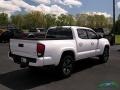 Super White - Tacoma SR Double Cab 4x4 Photo No. 5