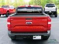 Hot Pepper Red Metallic - Maverick Lariat AWD Photo No. 4