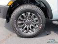 Cactus Gray - Ranger XLT SuperCrew 4x4 Photo No. 9