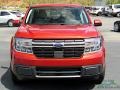 Hot Pepper Red Metallic - Maverick Lariat AWD Photo No. 8