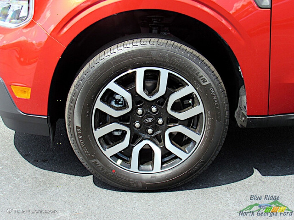 2023 Ford Maverick Lariat AWD Wheel Photo #145998890