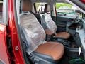 2023 Ford Maverick Desert Brown Interior Interior Photo