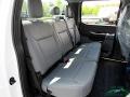 2023 Ford F450 Super Duty Medium Dark Slate Interior Rear Seat Photo