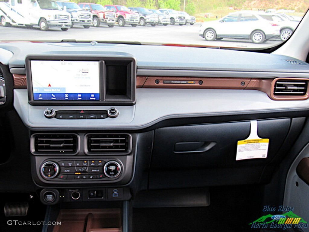 2023 Ford Maverick Lariat AWD Dashboard Photos