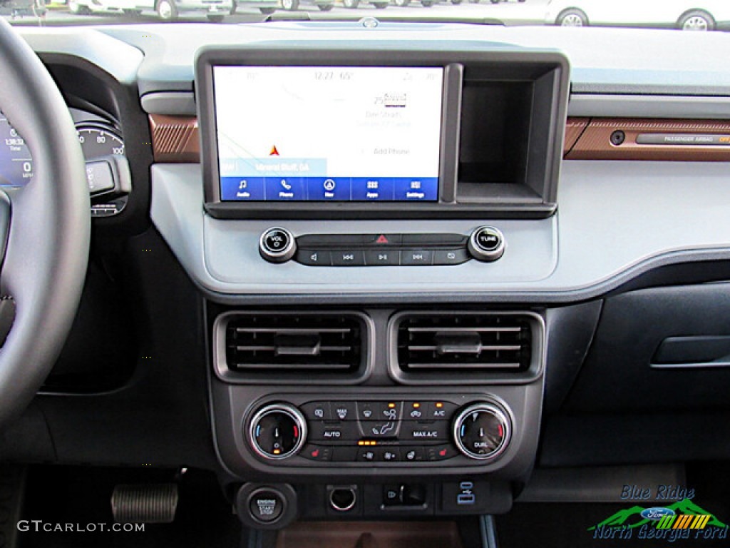 2023 Ford Maverick Lariat AWD Controls Photo #145999013