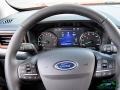 2023 Ford Maverick Desert Brown Interior Steering Wheel Photo