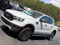 Cactus Gray - Ranger XLT SuperCrew 4x4 Photo No. 26
