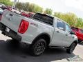 Cactus Gray - Ranger XLT SuperCrew 4x4 Photo No. 28