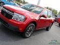 Hot Pepper Red Metallic - Maverick Lariat AWD Photo No. 25