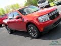 Hot Pepper Red Metallic - Maverick Lariat AWD Photo No. 26