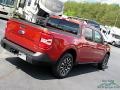 Hot Pepper Red Metallic - Maverick Lariat AWD Photo No. 27