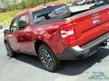Hot Pepper Red Metallic - Maverick Lariat AWD Photo No. 28