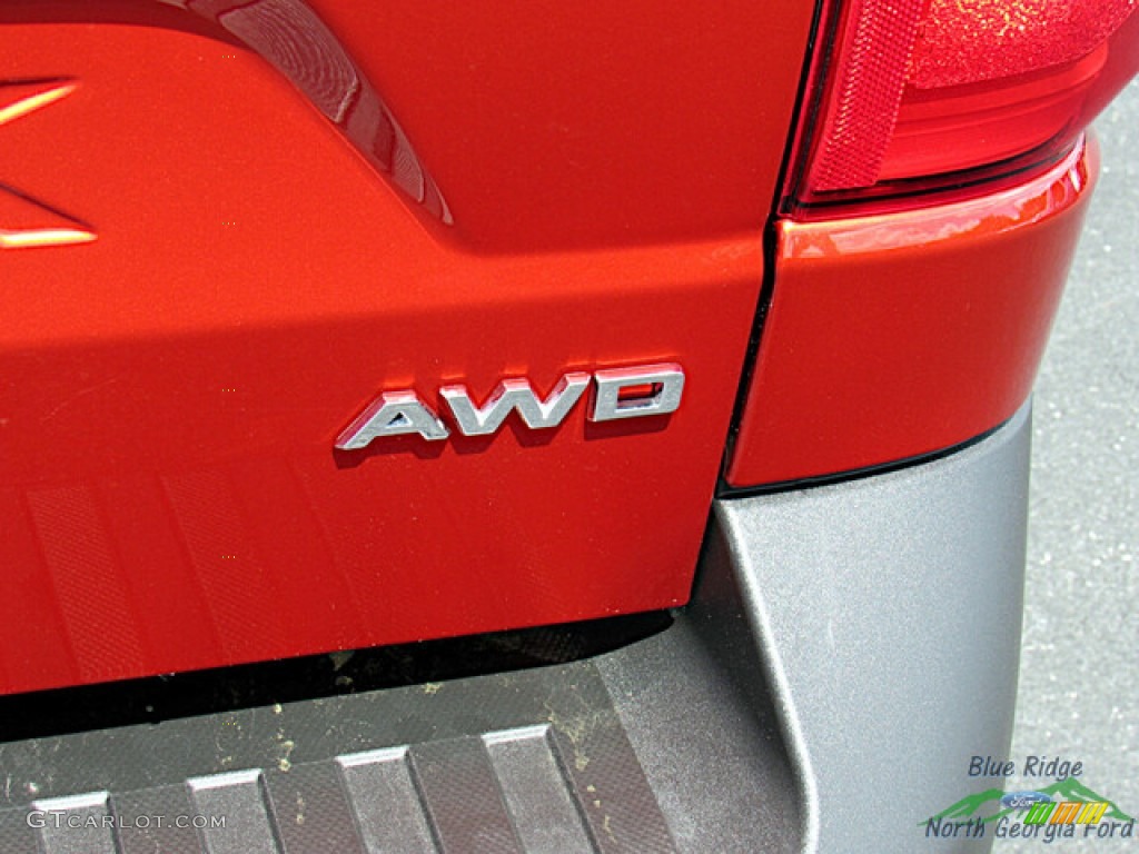 2023 Ford Maverick Lariat AWD Marks and Logos Photo #145999178