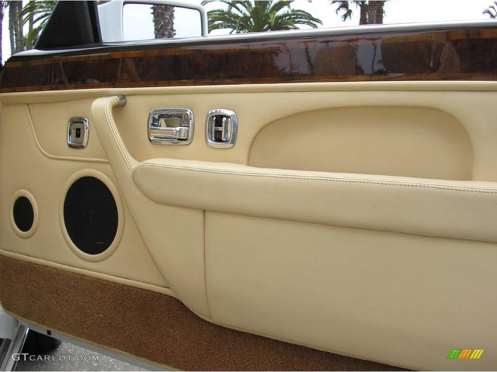 1999 Bentley Azure Standard Azure Model Beige Door Panel Photo #14599919