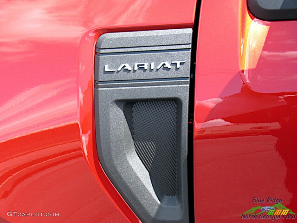 2023 Ford Maverick Lariat AWD Marks and Logos Photo #145999187
