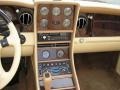 1999 Bentley Azure Beige Interior Controls Photo