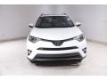Super White - RAV4 XLE AWD Photo No. 2
