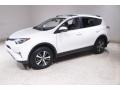 Super White - RAV4 XLE AWD Photo No. 3
