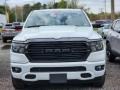 Bright White - 1500 Big Horn Crew Cab 4x4 Photo No. 2