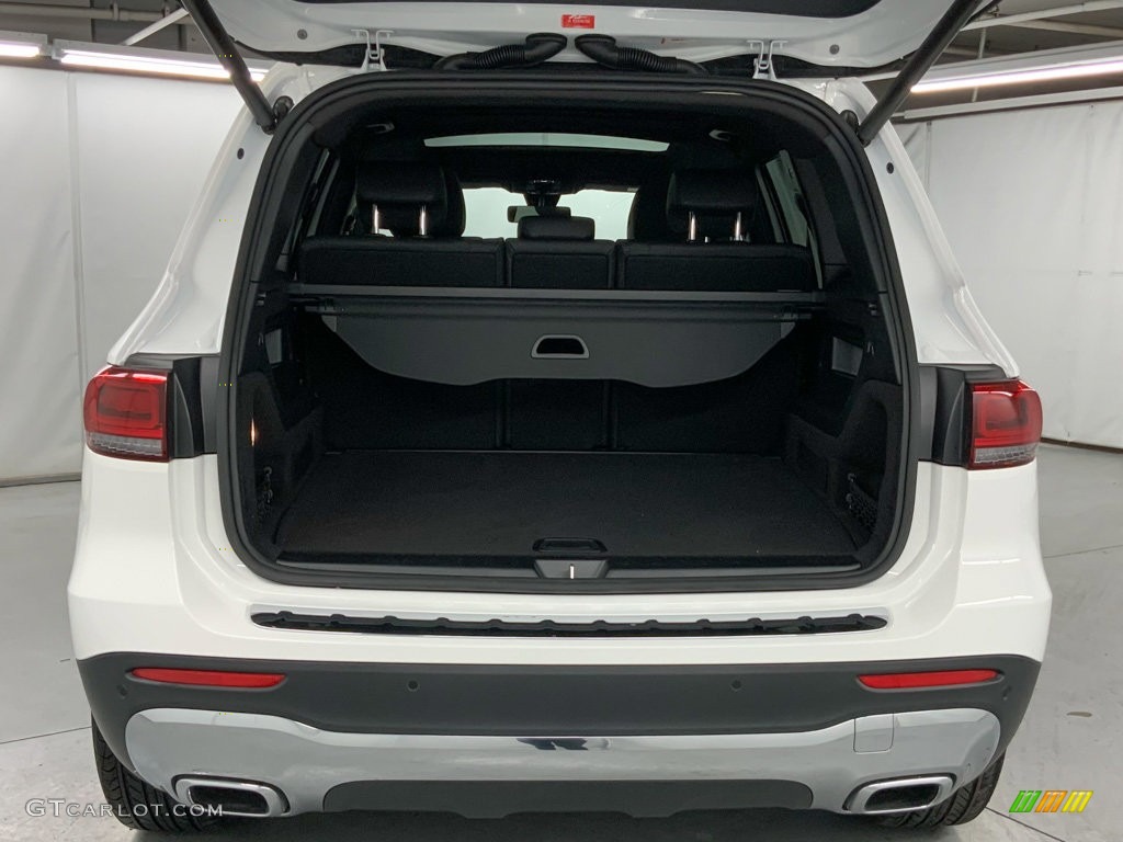 2023 Mercedes-Benz GLB 250 4Matic Trunk Photo #145999789