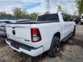 Bright White - 1500 Big Horn Crew Cab 4x4 Photo No. 3
