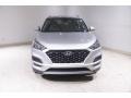 2020 Stellar Silver Hyundai Tucson SEL AWD  photo #2