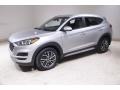 Stellar Silver 2020 Hyundai Tucson SEL AWD Exterior