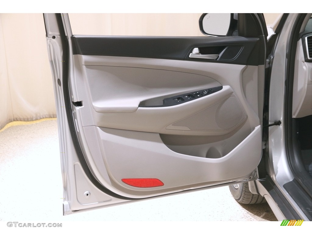 2020 Hyundai Tucson SEL AWD Door Panel Photos