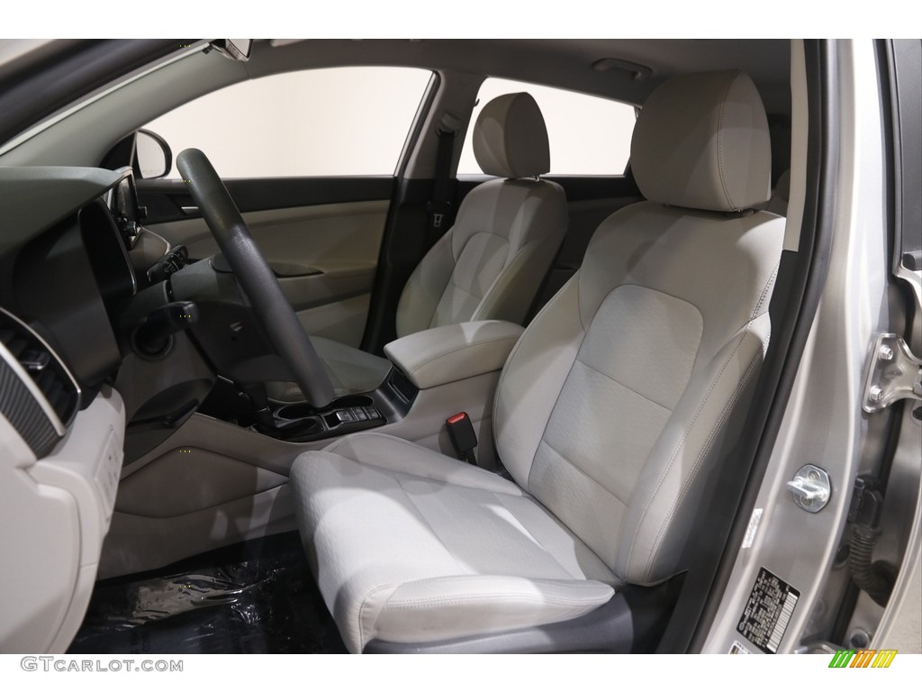 2020 Hyundai Tucson SEL AWD Front Seat Photo #145999888