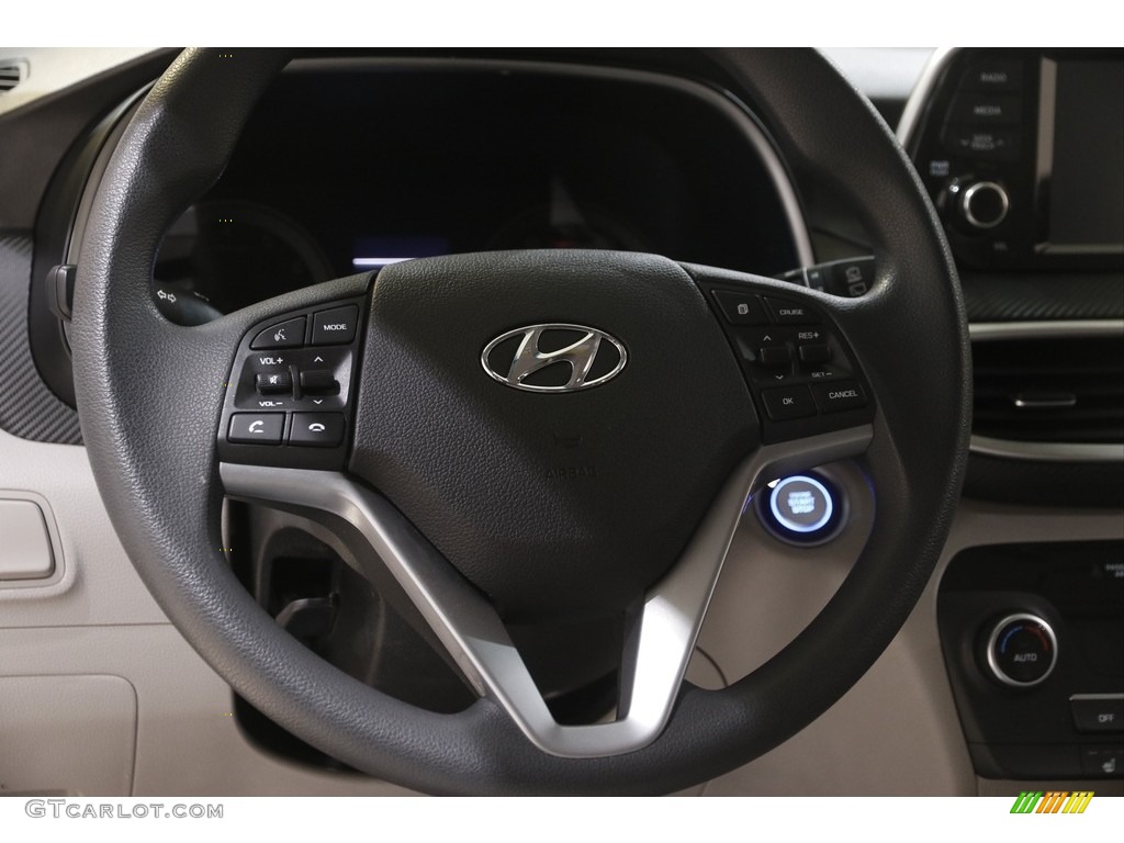 2020 Hyundai Tucson SEL AWD Steering Wheel Photos
