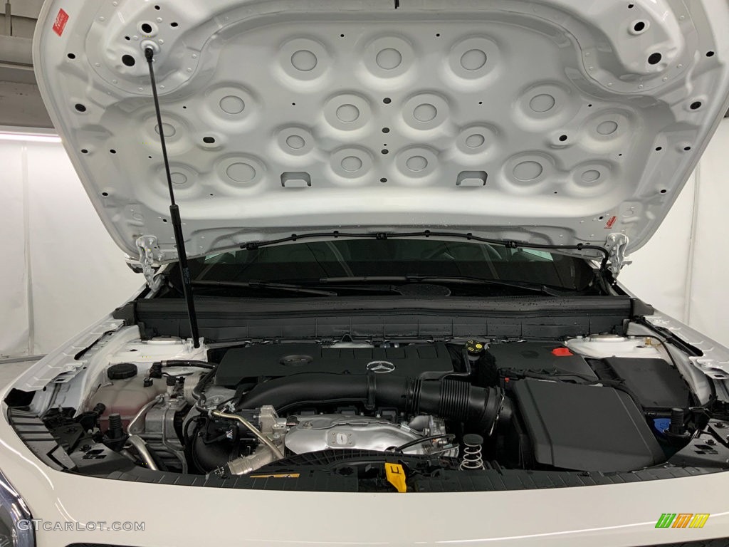 2023 Mercedes-Benz GLB 250 4Matic 2.0 Liter Turbocharged DOHC 16-Valve VVT 4 Cylinder Engine Photo #146000014