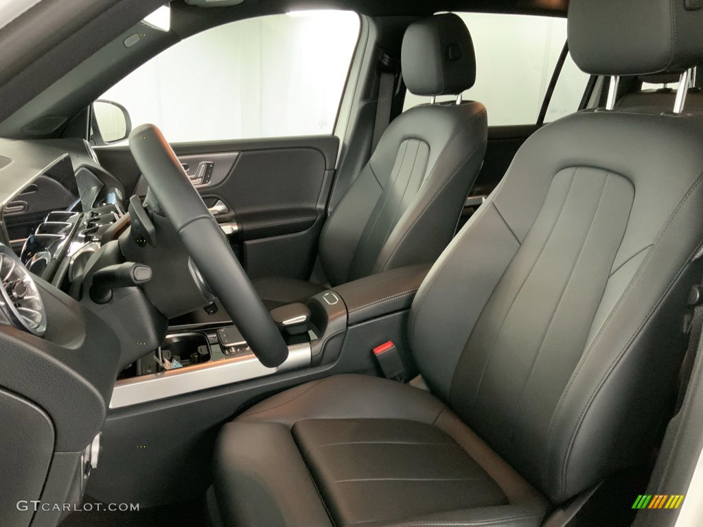 2023 GLB 250 4Matic - Polar White / Black photo #22