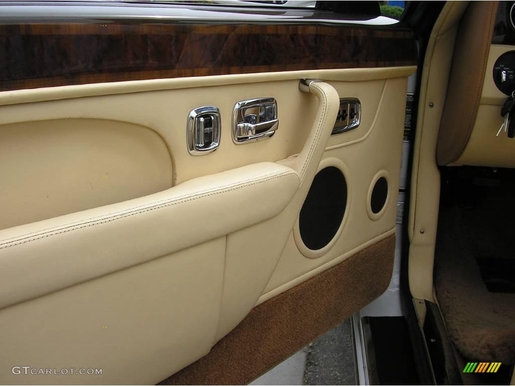 1999 Bentley Azure Standard Azure Model Beige Door Panel Photo #14600039