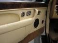 1999 Bentley Azure Beige Interior Door Panel Photo