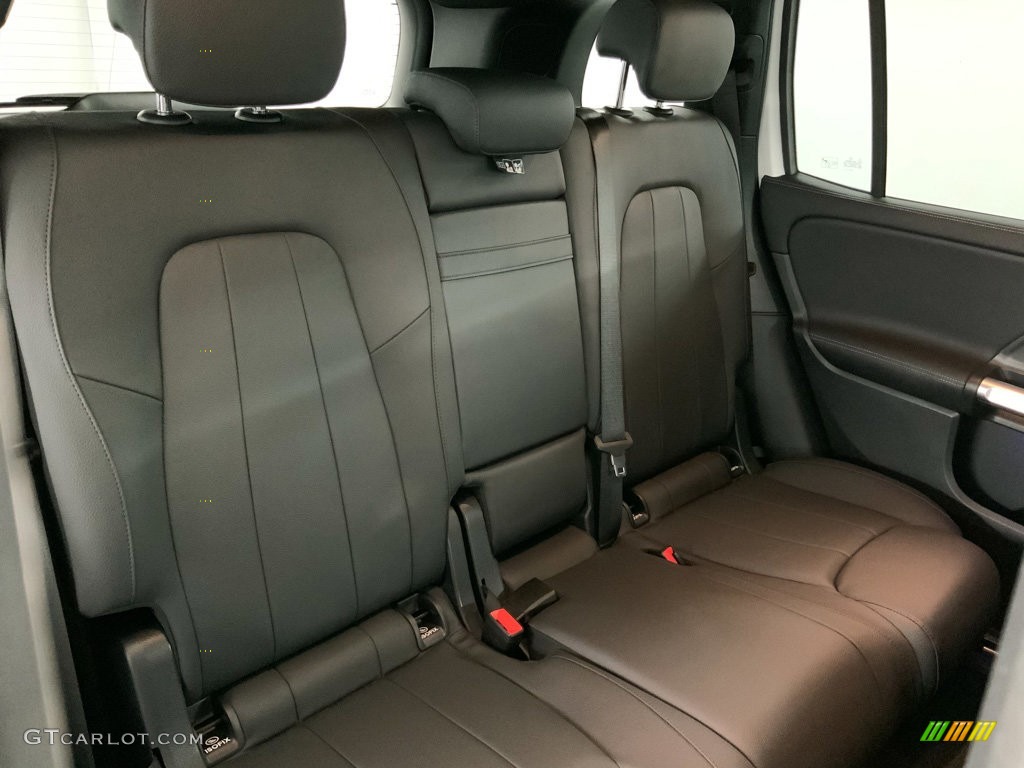 2023 Mercedes-Benz GLB 250 4Matic Rear Seat Photo #146000446