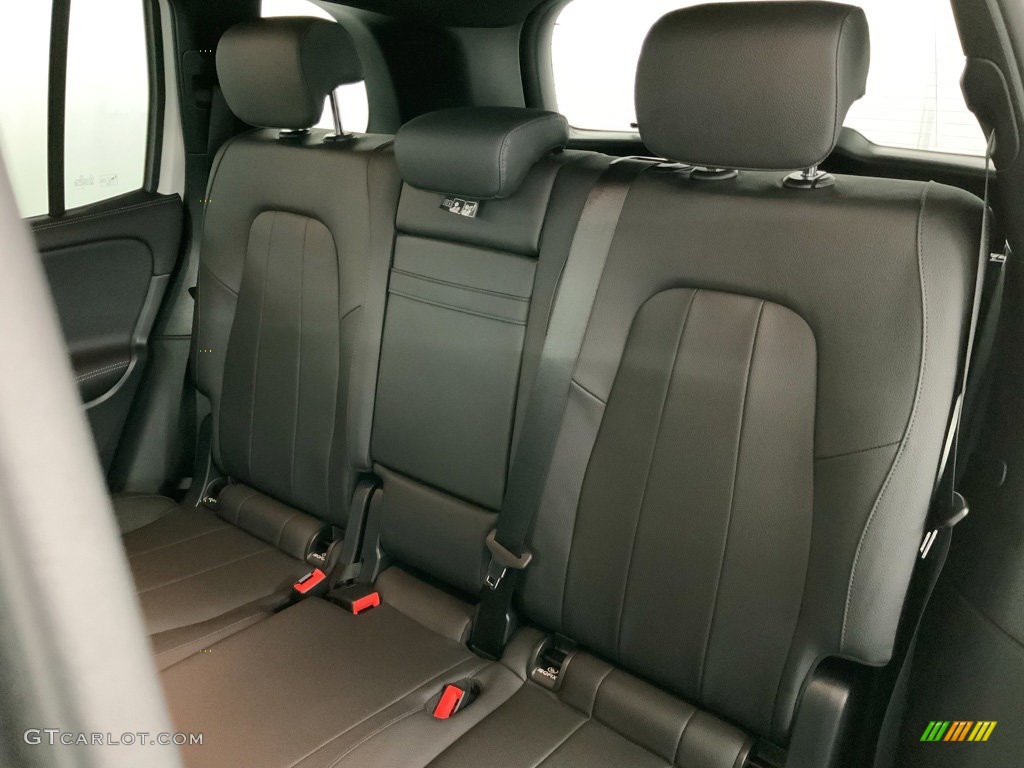 2023 Mercedes-Benz GLB 250 4Matic Interior Color Photos