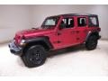 Limited Edition Tuscadero Pearl - Wrangler Unlimited Sport 4x4 Photo No. 3