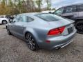 2012 Quartz Grey Metallic Audi A7 3.0T quattro Premium Plus  photo #5