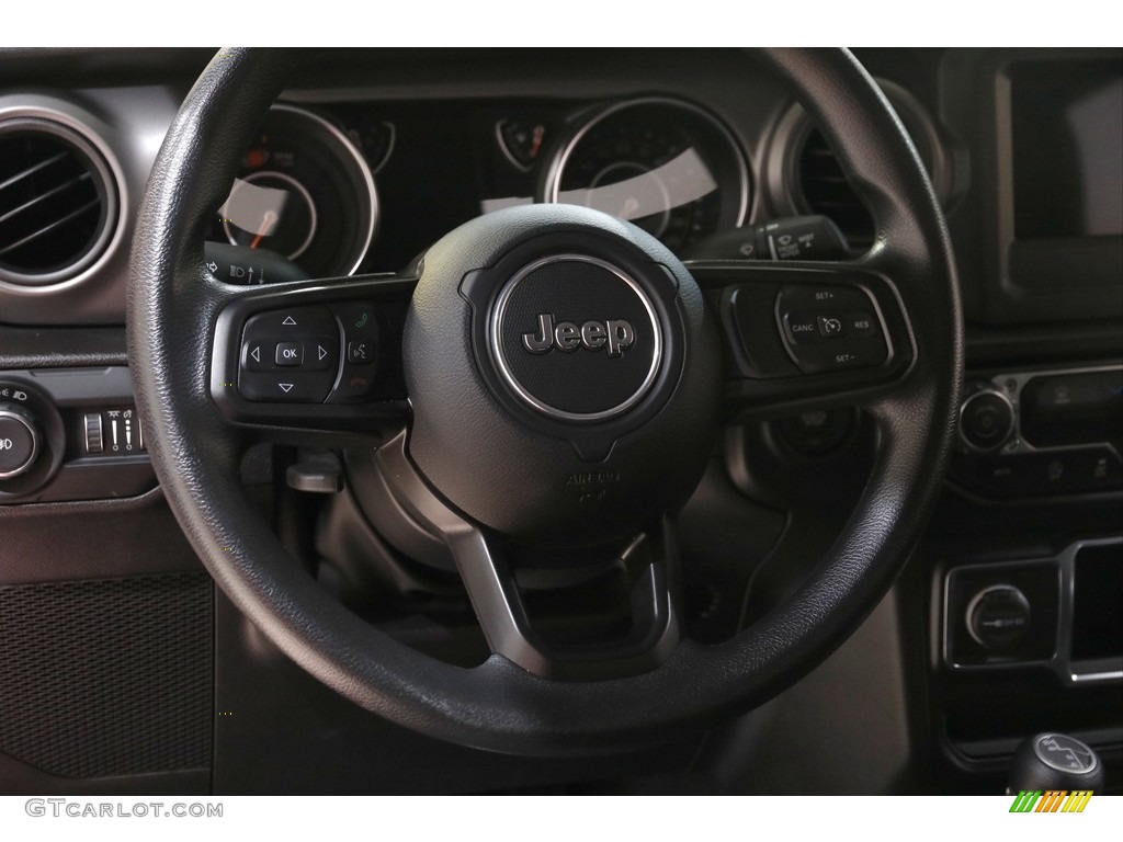 2022 Wrangler Unlimited Sport 4x4 - Limited Edition Tuscadero Pearl / Black photo #7