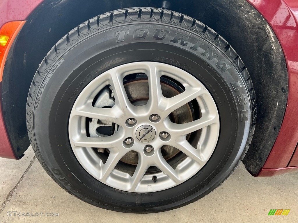 2021 Chrysler Voyager LXI Wheel Photo #146000596