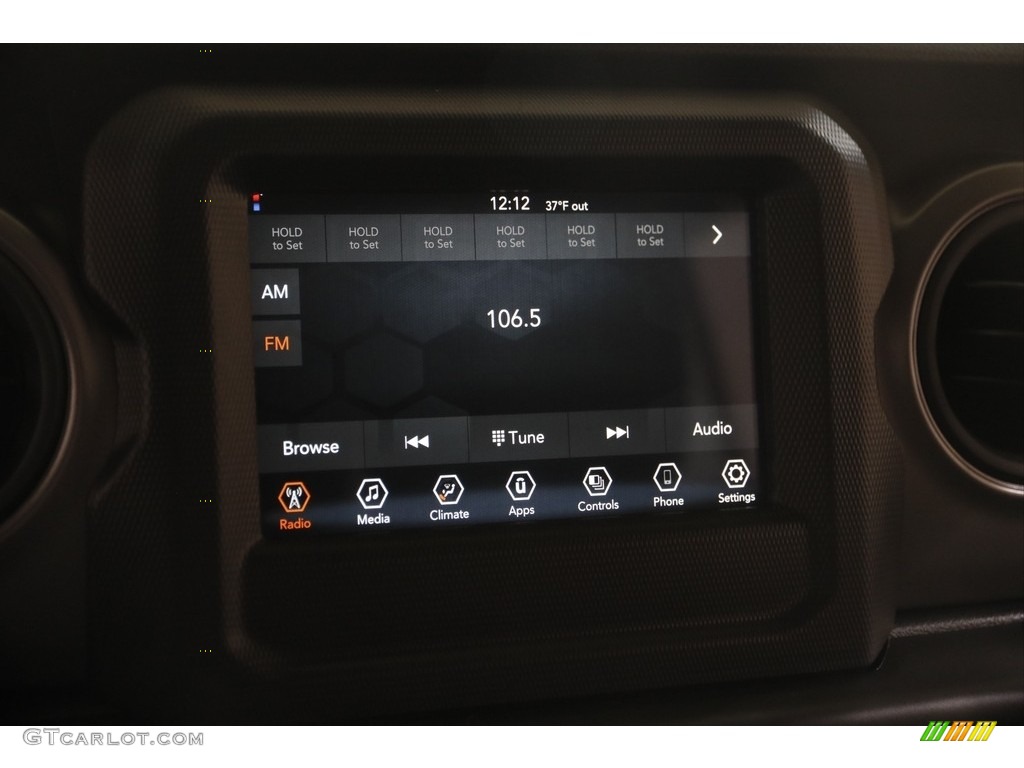 2022 Wrangler Unlimited Sport 4x4 - Limited Edition Tuscadero Pearl / Black photo #10