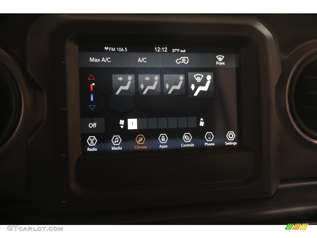 2022 Wrangler Unlimited Sport 4x4 - Limited Edition Tuscadero Pearl / Black photo #11