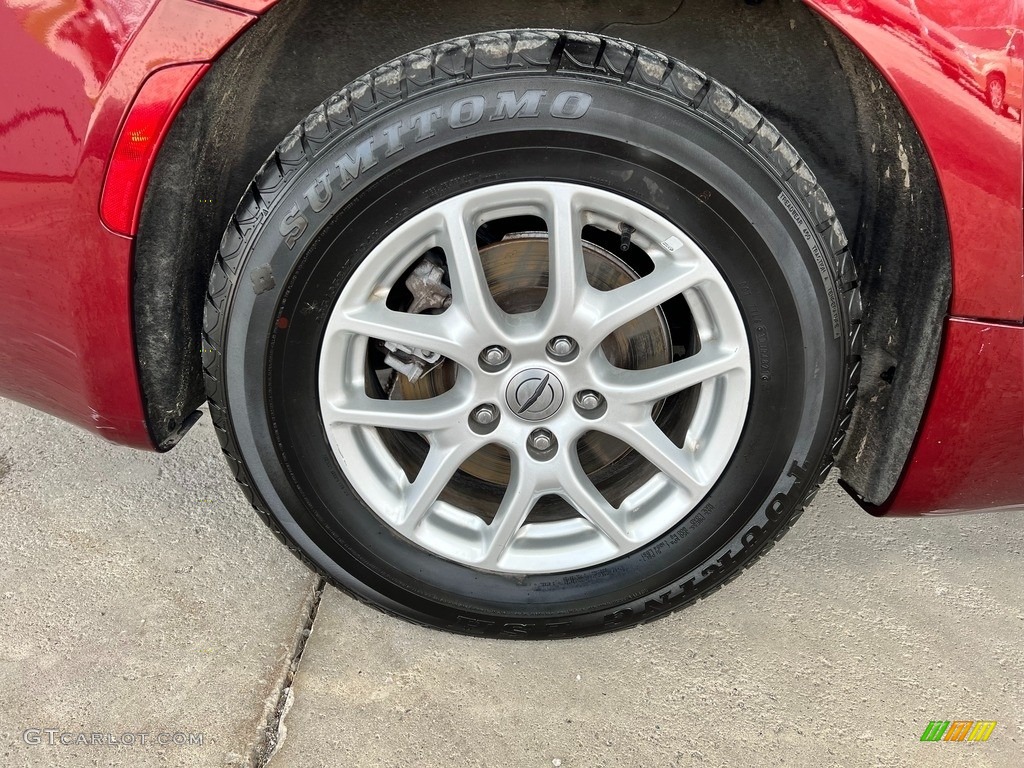 2021 Chrysler Voyager LXI Wheel Photo #146000662