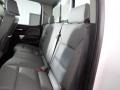 2015 Summit White Chevrolet Silverado 1500 LTZ Double Cab 4x4  photo #24