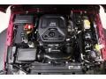  2022 Wrangler Unlimited Sport 4x4 2.0 Liter Turbocharged DOHC 16-Valve VVT 4 Cylinder Engine