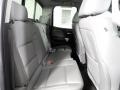 2015 Summit White Chevrolet Silverado 1500 LTZ Double Cab 4x4  photo #29